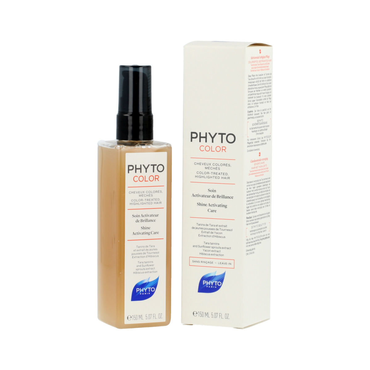 Kaitsev Juuste Hooldus Phyto Paris Phytocolor 150 ml